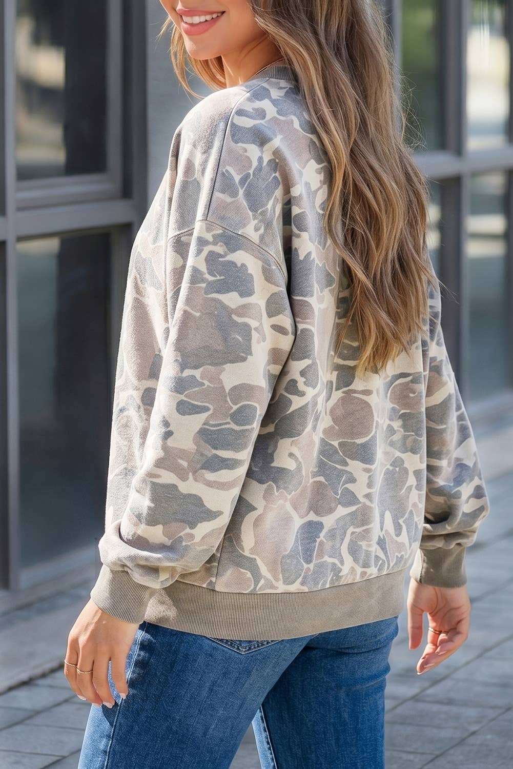 Retro Camouflage
