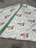 Mallard Dreams Toddler Blanket