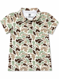 Woodland Drift Men’s Polo