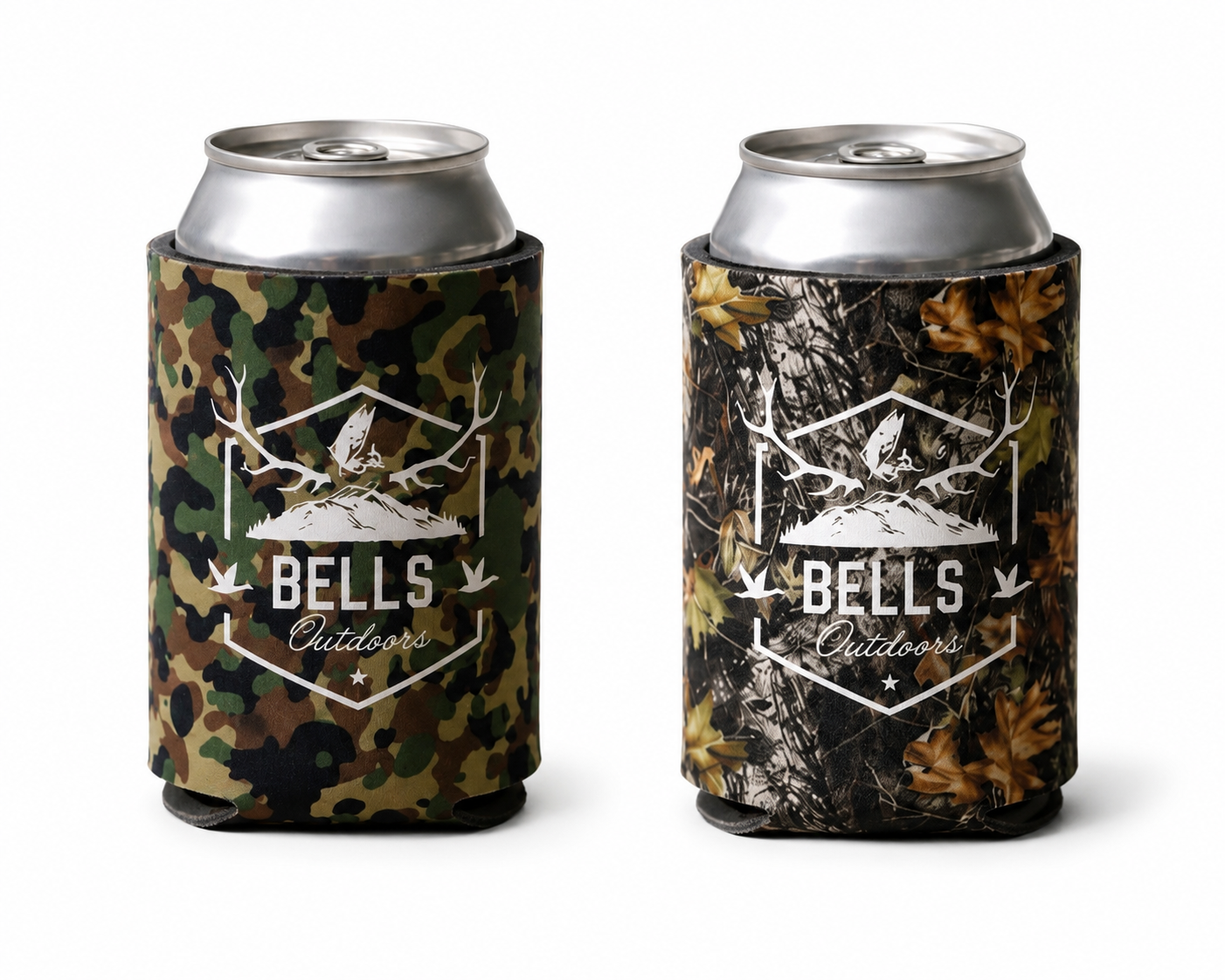 Bells Outdoors Koozies