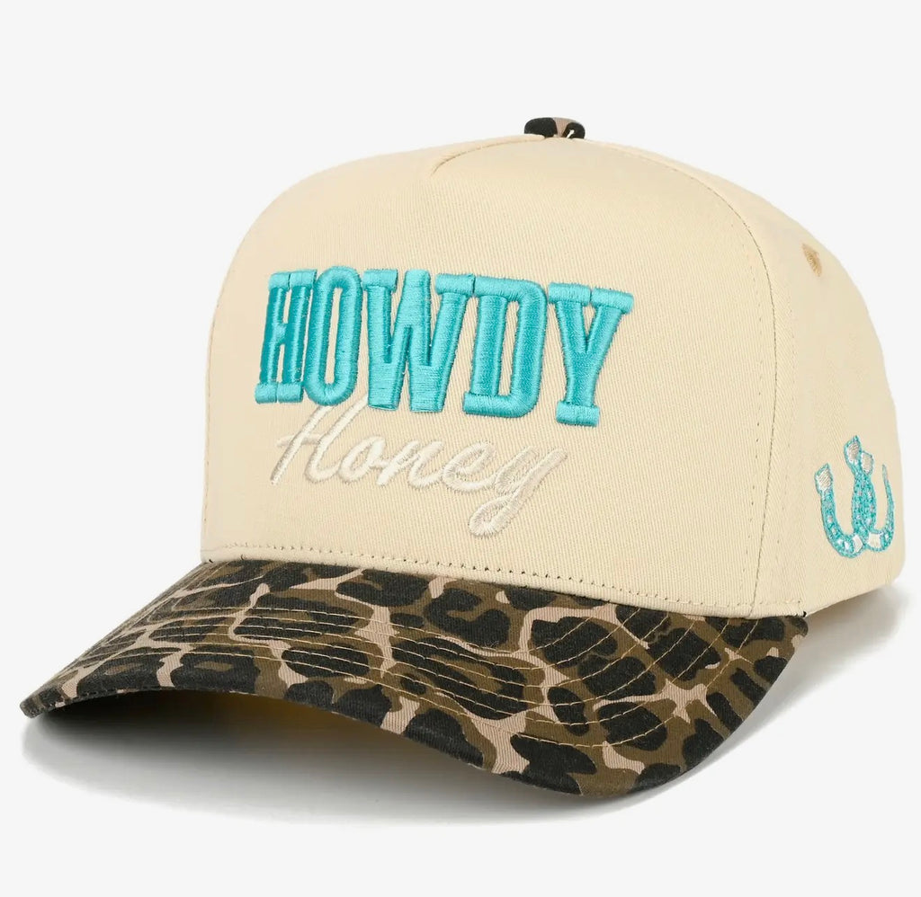 Howdy Honey Hat