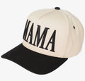 Classic Mama CC Hat – Red & Black