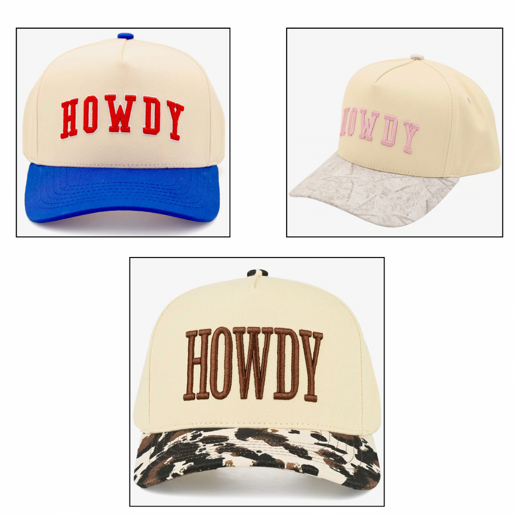 Howdy Hat