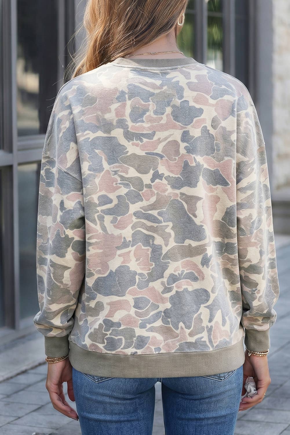 Retro Camouflage